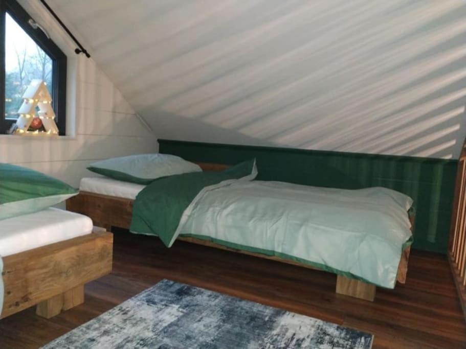 Forest View Lodge Diessen Экстерьер фото