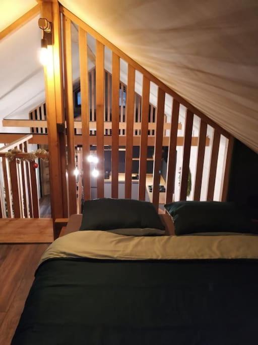 Forest View Lodge Diessen Экстерьер фото