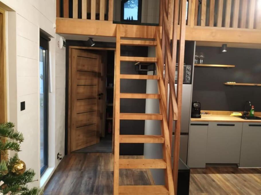 Forest View Lodge Diessen Экстерьер фото