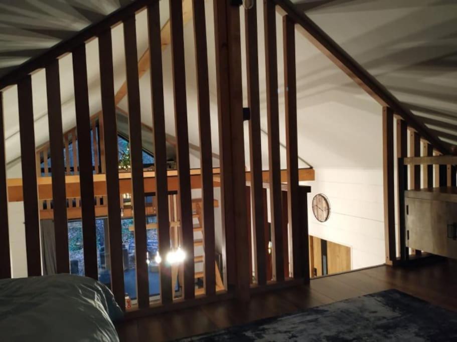 Forest View Lodge Diessen Экстерьер фото