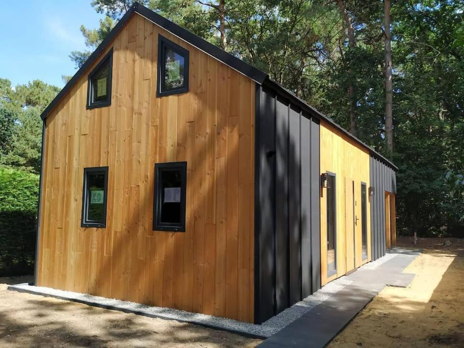 Forest View Lodge Diessen Экстерьер фото