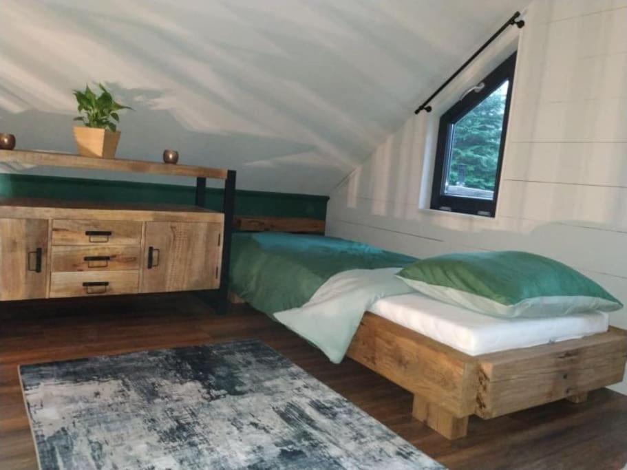 Forest View Lodge Diessen Экстерьер фото