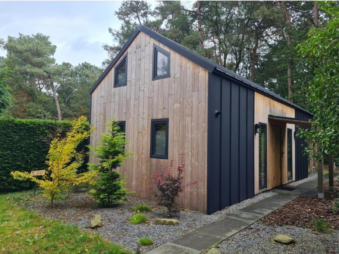 Forest View Lodge Diessen Экстерьер фото