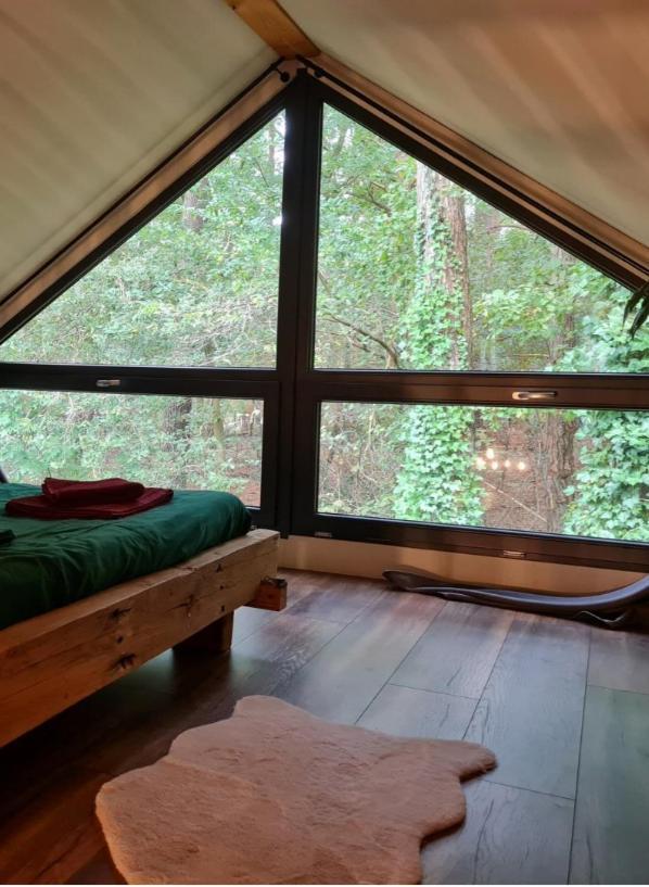 Forest View Lodge Diessen Экстерьер фото